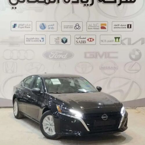 نيسان التيما ستاندر