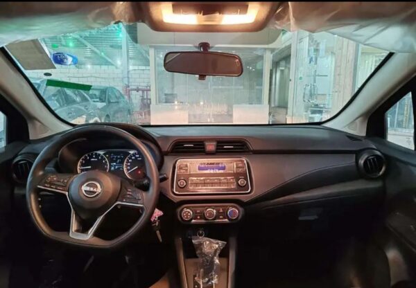 نيسان صني الشكل الجديد ٢٠٢٤