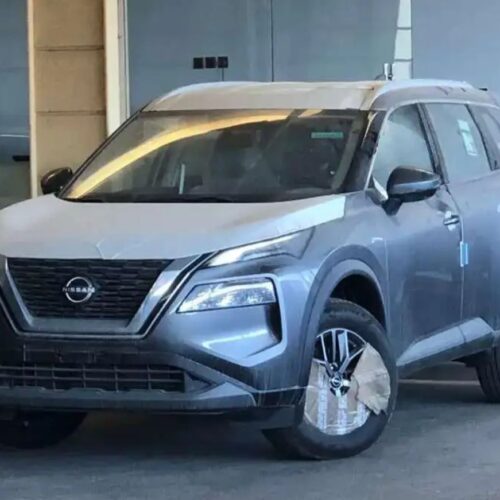 نيسان إكس تريل 2025 – SUV عائلية بـ 7 مقاعد