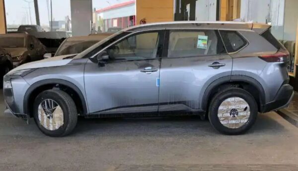 نيسان إكس تريل 2025 – SUV عائلية بـ 7 مقاعد
