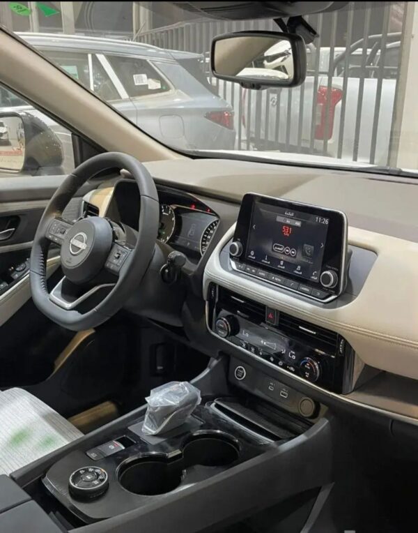 نيسان اكستريل نص فل ٢٠٢٤