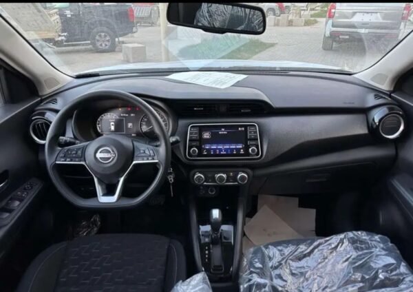 نيسان كيكس ستاندر ٢٠٢٤
