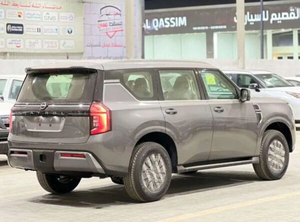 نيسان باترول SE2 2025