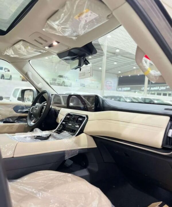 نيسان باترول SE2 2025