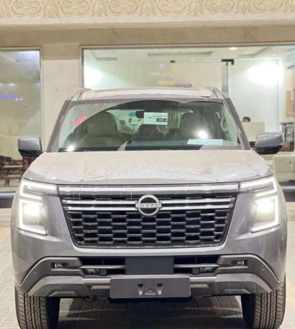 نيسان باترول SE2 2025
