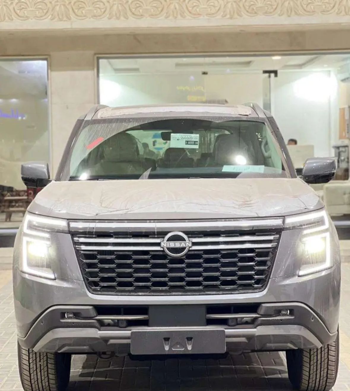 نيسان باترول SE2 2025
