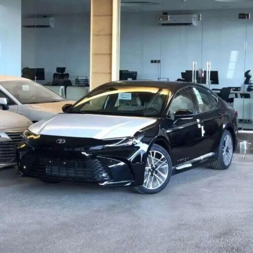 كامري ال اي هايبرد ٢٠٢٥