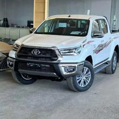 هايلكس فل كامل ديزل ٢٠٢٤
