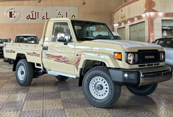 تويوتا شاص قير عادي ديزل