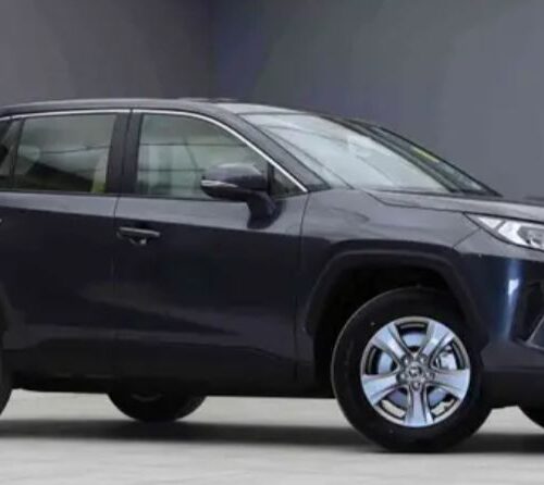 تويوتا راف فور ستاندر دبل 2025 – SUV