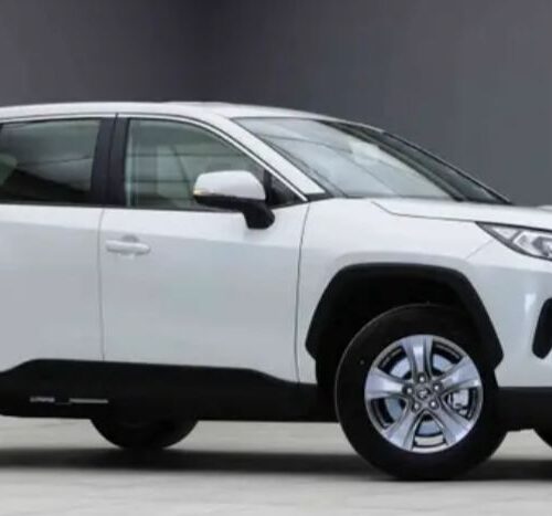 تويوتا راف فور ستاندر بدون دبل 2025 – SUV
